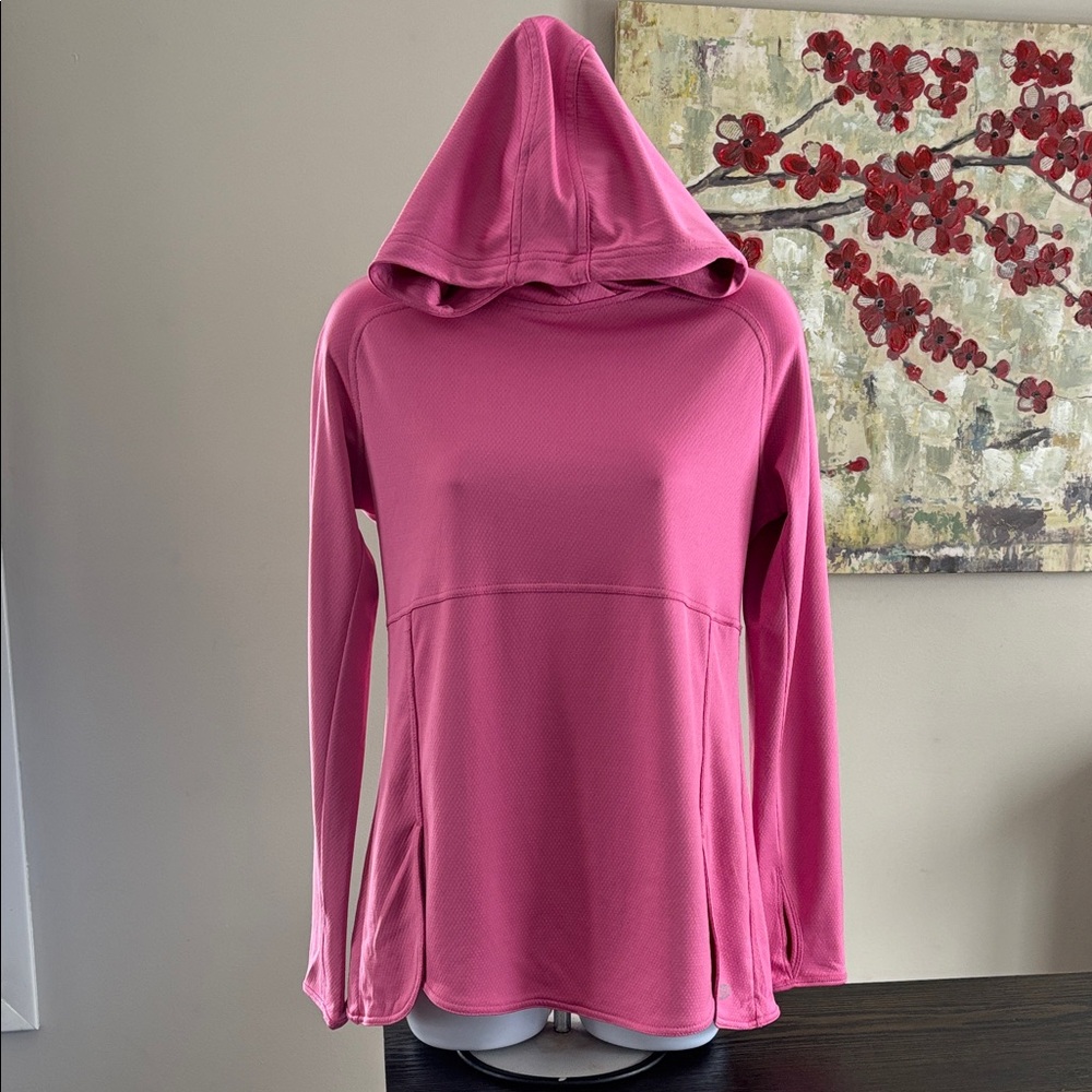 Reel Legends freeline lightweight hoodie w thumbholes